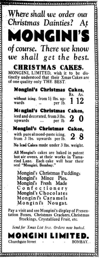 monginis|The Unusual Story of India’s Beloved Monginis.